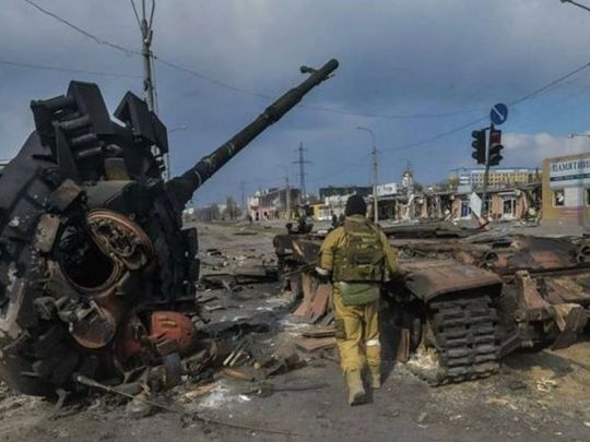 В чому небезпека політики «давайте миритися»: пояснив український військовий