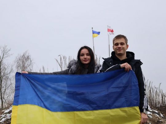 В Україну вдалося повернути насильно вивезеного до росії Богдана Єрмохіна, який просив допомоги у Зеленського (фото, відео)