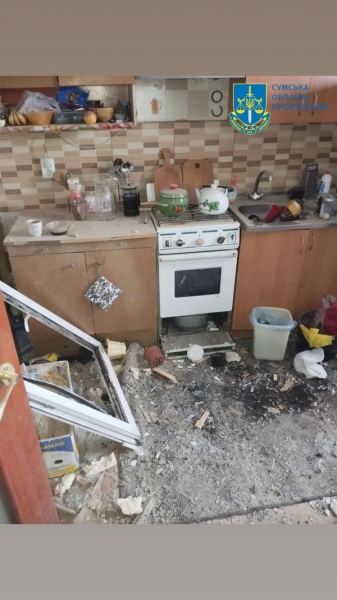 Ворог вдарив по Сумщині: є загиблі, серед них 7-річна дівчинка