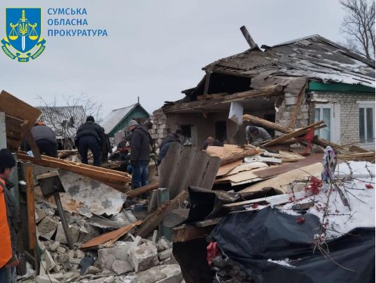 Ворог вдарив по Сумщині: є загиблі, серед них 7-річна дівчинка