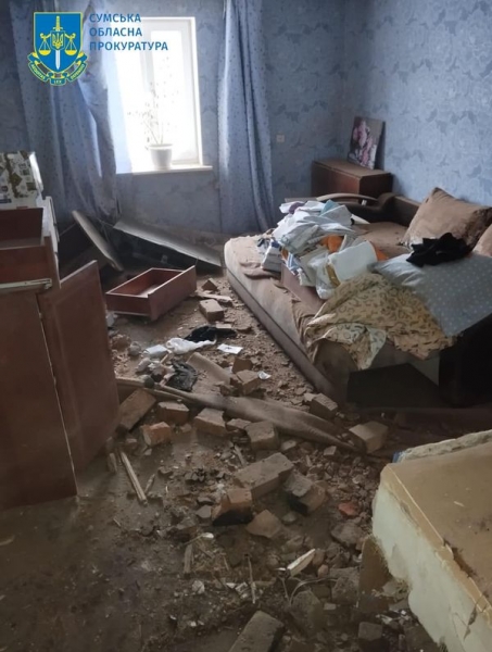 Ворог вдарив по Сумщині: є загиблі, серед них 7-річна дівчинка