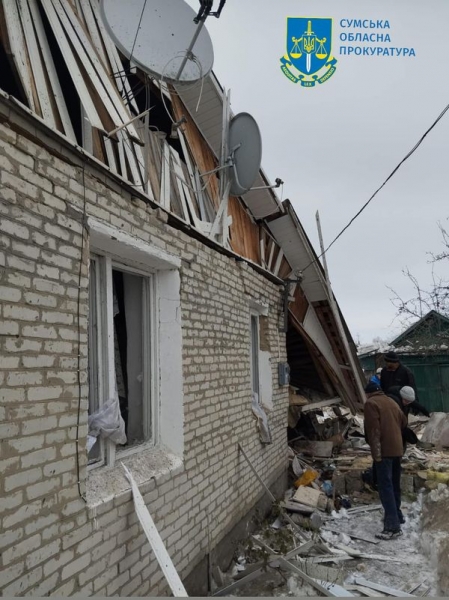 Ворог вдарив по Сумщині: є загиблі, серед них 7-річна дівчинка