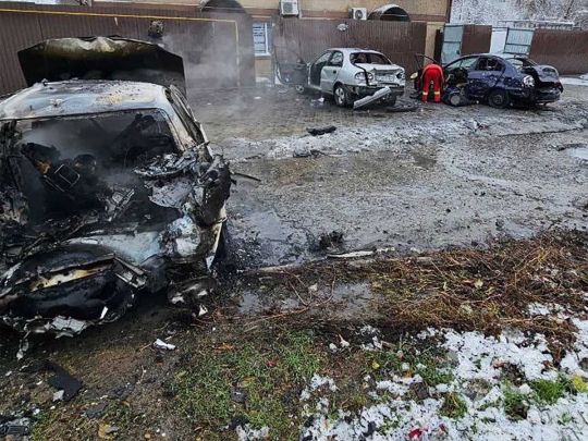Ворог вгатив по херсонському підприємству: є жертви