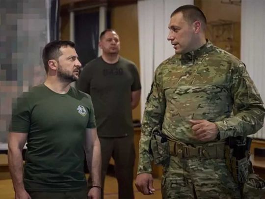 Залужний стане наступним: чому звільнення Хоренка спричинило грандіозний скандал