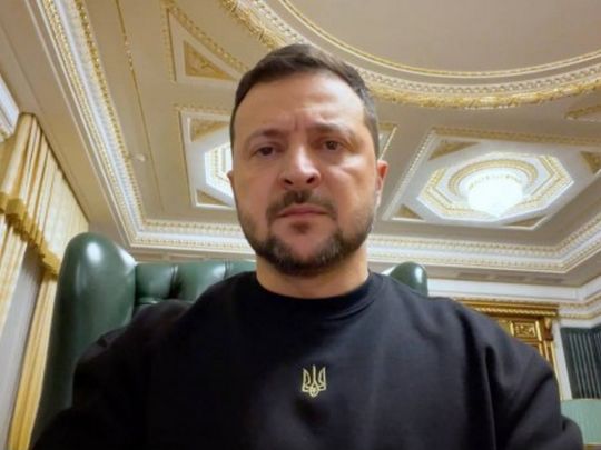 «Зараз таких вкидів чекає лише росія»: Зеленський заявив про «невчасність» виборів в Україні