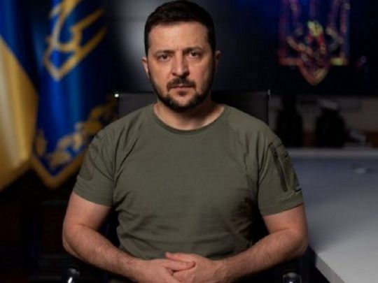 Зеленський доручив військовим і Кабміну знайти «протиотруту» проти російських «Кинджалів», які «паралізують країну на години»
