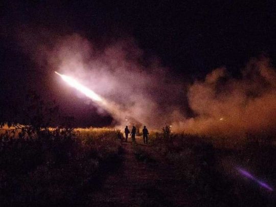 З початку вторгнення росії ЗСУ ліквідували більше 326 тисяч загарбників, — Генштаб