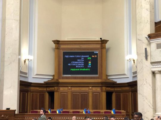 Знизили показники інфляції та курсу долара: Рада ухвалила з поправками держбюджет-2024