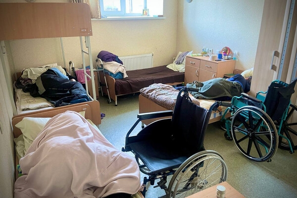 Получи ответ: где в Одессе бездомные могут переночевать и получить соцуслуги