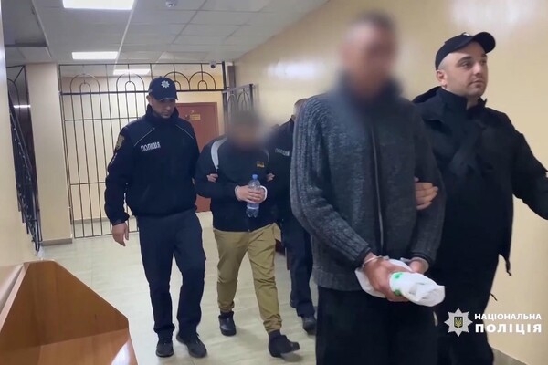 В Одессе задержали преступную группировку, которая поджигала квартиры: ее лидер "Путин"