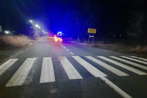 В Одесской области легковой автомобиль насмерть сбил пешехода