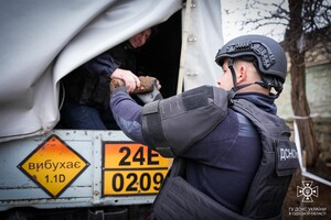 Одесситы копали огород и наши мину