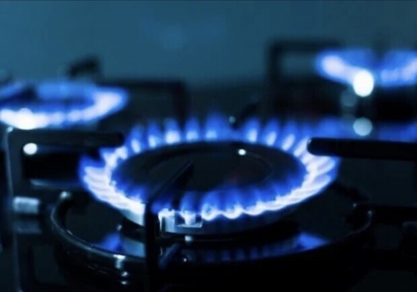 У некоторых одесситов сегодня отключили газ