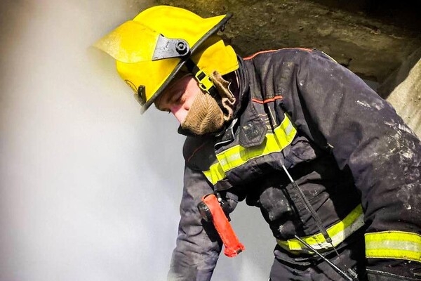 В Одесской области горели жилой дом и аптека: пожарные спасли двух младенцев