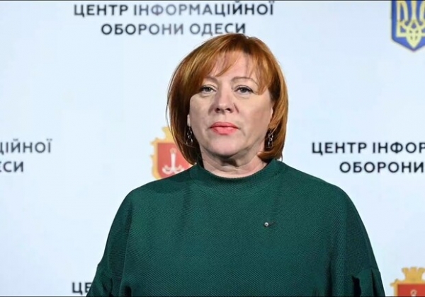 Глава Департамента городского хозяйства Одессы Наталья Мостовских уволилась