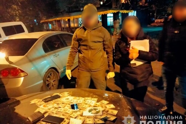 В Одесской области уклонистов отправляли в "командировку": организатора задержали