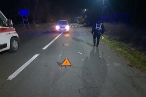 В Одесской области легковой автомобиль насмерть сбил пешехода