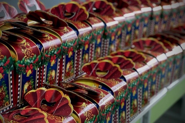 В Одессе открыли  резиденцию Святого Николая: куда нести письма