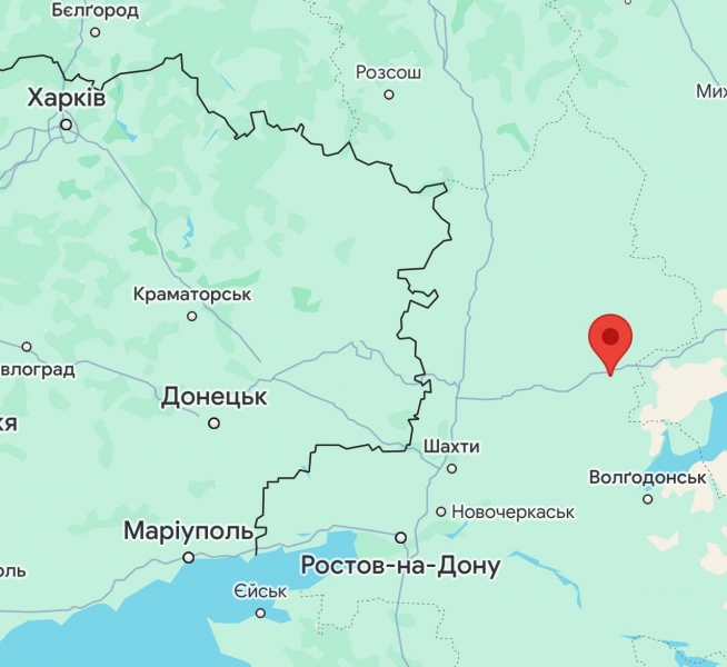 Безпілотники ЗСУ атакували військовий аеродром під Ростовом: стали відомі результати удару (фото)