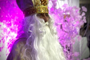 В Одессе открыли  резиденцию Святого Николая: куда нести письма