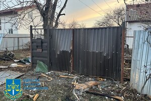 Во время обстрела Одесской области погиб 54-летний мужчина: прокуратура начала расследование