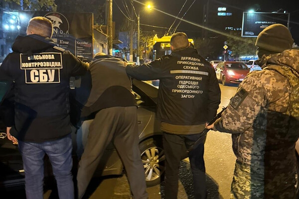 В Одесской области уклонистов отправляли в "командировку": организатора задержали