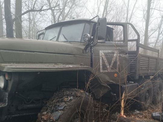 «Дайте йому премію Дарвіна»: на Донеччині окупанту гілкою відірвало голову