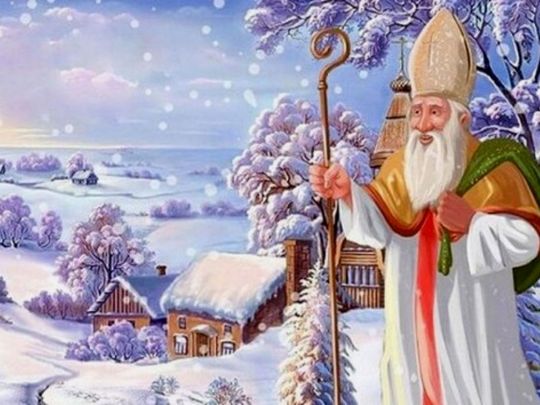 День святого Миколая: традиції свята, пов’язані з найпопулярнішим у народі універсальним святим-заступником