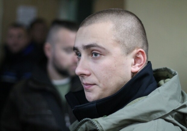 Приморский суд Одессы закрыл дело Сергея Стерненко