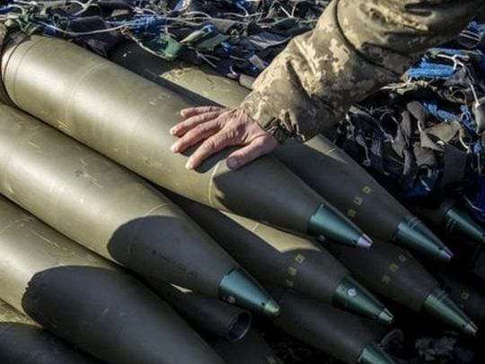 Фінляндія розпочинає виробництво артилерійських снарядів для України, — ЗМІ