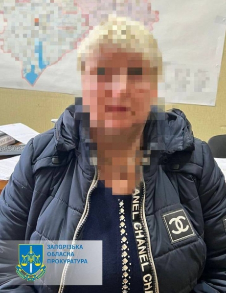 Між молитвами та співами шпигувала за ЗСУ: дружина настоятеля храму УПЦ у Запорізькій області працювала на російську розвідку (фото)