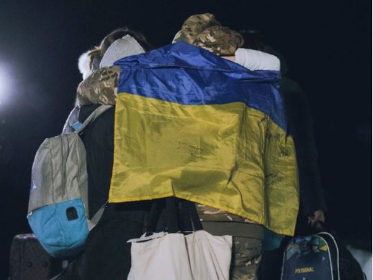 На рідну землю: Україна з рф повернула 12-літнього хлопчика та тіла 66 захисників