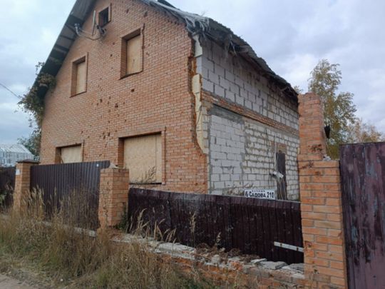 На відновленні зруйнованого житла у Гостомелі вкрали понад 20 мільйонів гривень, — Держаудитслужба