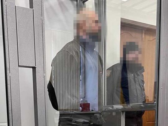 «Присів» на 15 років: винесено вирок російському агенту, якого СБУ виманила з Придністров'я