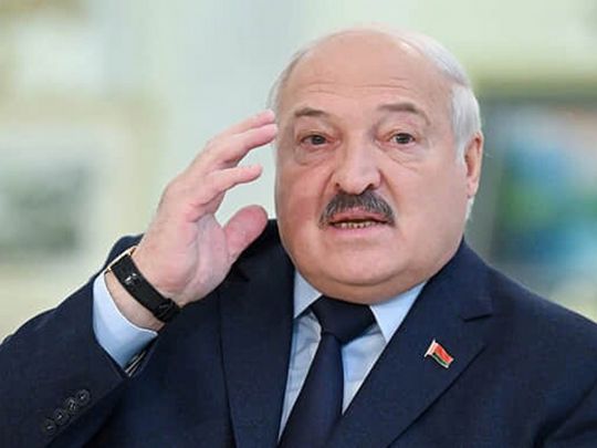 «Продовження війни невисокої інтенсивності — це найкращий сценарій для лукашенка», — політичний оглядач