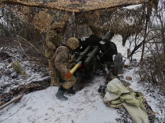 Противник активізувався на Куп'янському напрямку, під Сіньківкою йдуть запеклі бої, — Генштаб