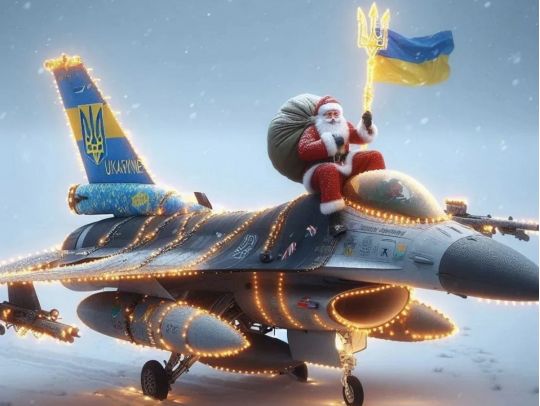Свято наближаємо: мережу «підірвали» привітання з «подвійним» святом Миколая та ЗСУ