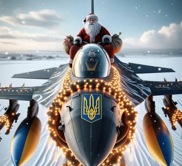 Свято наближаємо: мережу «підірвали» привітання з «подвійним» святом Миколая та ЗСУ