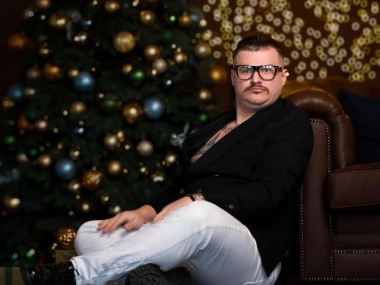 «Топ-страви для мене — це голубці та печінковий торт»: український співак розповів про традиції святкування Різдва
