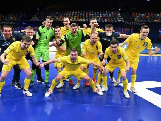 Україна перемогла в гостях Польщу та здобула пряму путівку на чемпіонат світу з футзалу: відеоогляд матчу