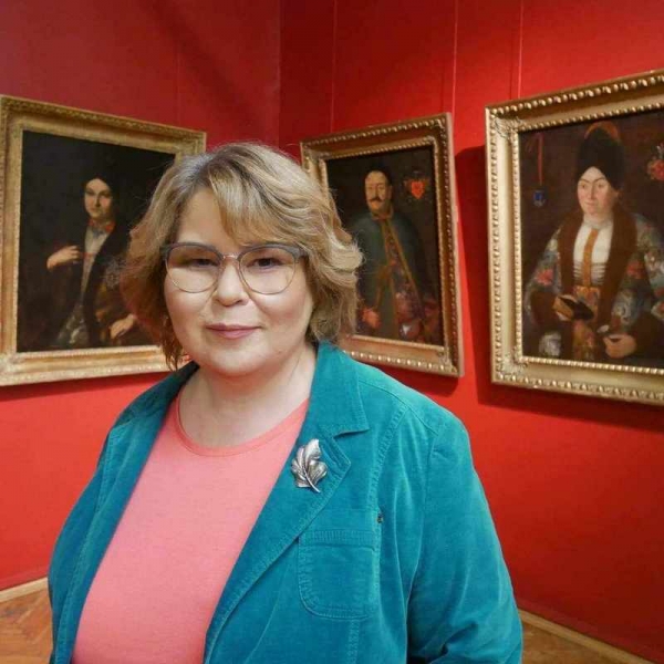 «У колах європейської аристократії лялькові будиночки завжди були бажаним подарунком на Різдво», — музейна реставраторка Ольга Буравчук