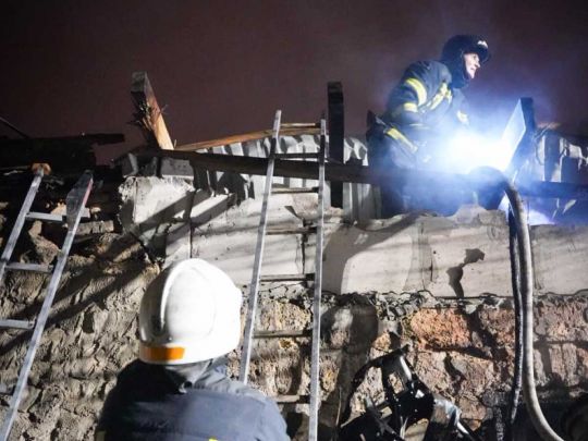 Ворог атакував Україну з повітря: ППО знищила 41 «шахед» з 42