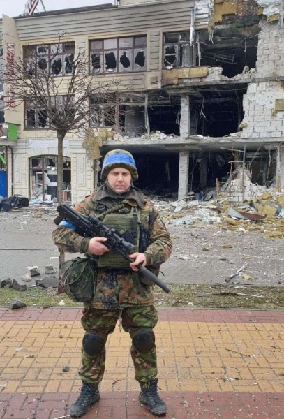 «За два дні врятував понад 130 людей, а себе не зберіг»: боєць загинув, рятуючи мешканців Херсонщини від великої води після підриву ГЕС