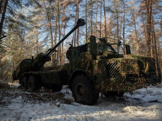 ЗСУ відбили близько 30 атак противника на Авдіївському напрямку і продовжують розширювати плацдарм на Херсонщині, — Генштаб