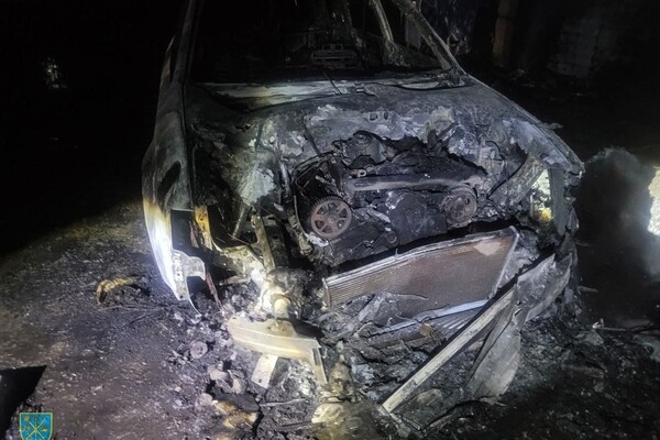 Ночная атака "шахедами" в Одессе: есть попадание в жилой дом, есть пострадавшие (обновлено)