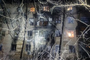 Ночная атака "шахедами" в Одессе: есть попадание в жилой дом, есть пострадавшие (обновлено)