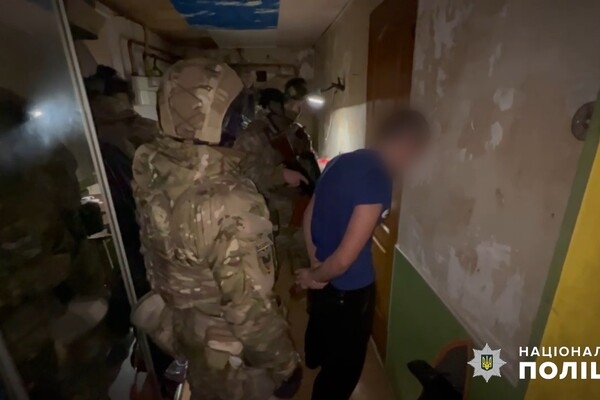 На поселке Котовского подростки напали на своих сверстников