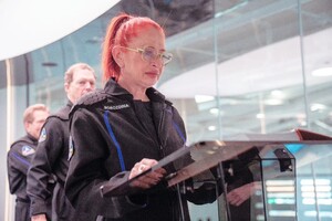 Чтобы полететь заложила дом: одесситка стала первой украинкой, побываышей в космосе  