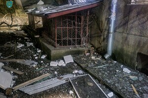 Ночная атака "шахедами" в Одессе: есть попадание в жилой дом, есть пострадавшие (обновлено)