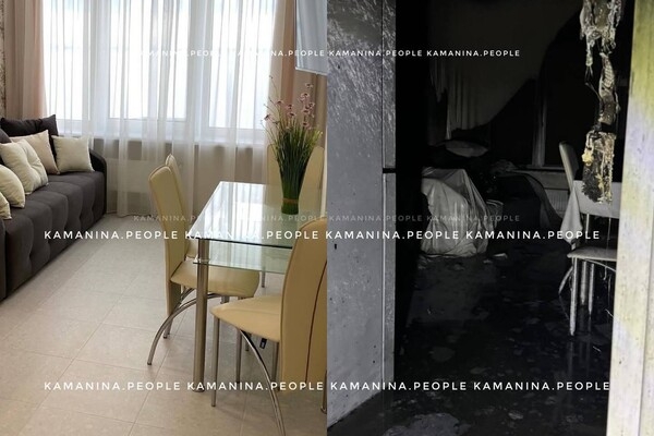 В Одесской многоэтажке на Каманина остался неразорванный снаряд